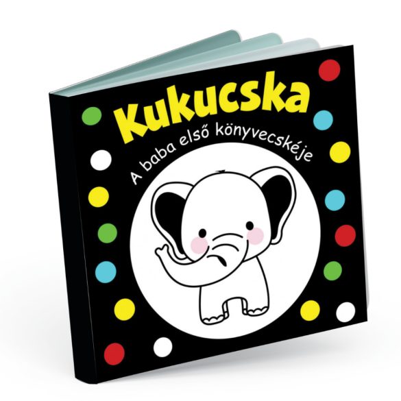 A baba első könyvecskéje : Kukucska - Fürdőskönyv