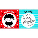 A baba első könyvecskéje : Kukucska - Fürdőskönyv