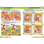 Kíváncsi keresgélő - Igazi szemfüleseknek és profi nyomolvasóknak 6+