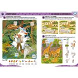 Kíváncsi keresgélő - Igazi szemfüleseknek és profi nyomolvasóknak 6+