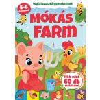 Mókás farm - foglalkoztató gyerekeknek