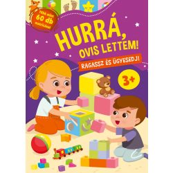 Hurrá, ovis lettem! - Ragassz és ügyesedj! 3+