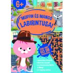 Muffin és Mangó labirintusai