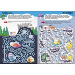 Muffin és Mangó labirintusai