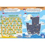 Muffin és Mangó labirintusai