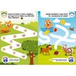 Pisze és a színek - Első foglalkoztatóm