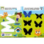 Pisze és a színek - Első foglalkoztatóm