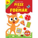 Pisze és a formák - Első foglalkoztatóm