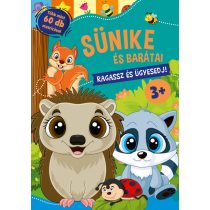   Sünike és barátai - Ragassz és ügyesedj (szállítási sérült)