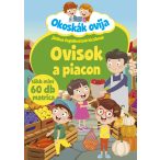 Ovisok a piacon - játékos foglalkoztató