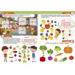 Ovisok a piacon - játékos foglalkoztató