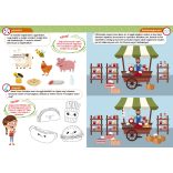 Ovisok a piacon - játékos foglalkoztató