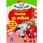 Okoskák ovija - Tűzoltók az oviban