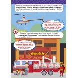 Okoskák ovija - Tűzoltók az oviban