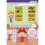 Okoskák ovija - Tűzoltók az oviban