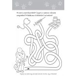 Mentő Máté rajzos feladványai