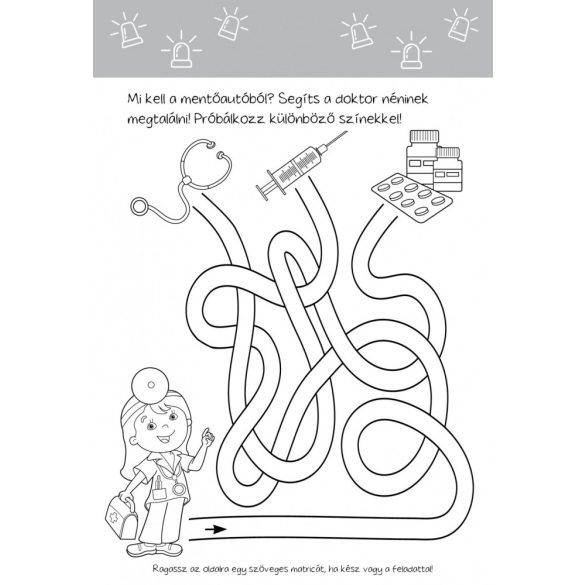 Mentő Máté rajzos feladványai