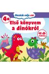 Első könyvem a dinókról - Okoskák ovija mini