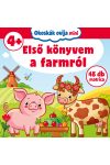 Első könyvem a farmról - Okoskák ovija mini