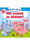 Mit esznek az állatok? - Okoskák ovija mini