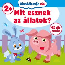 Mit esznek az állatok? - Okoskák ovija mini