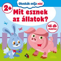 Mit esznek az állatok? - Okoskák ovija mini