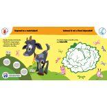 Mit esznek az állatok? - Okoskák ovija mini