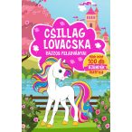 Csillag lovacska rajzos feladványai