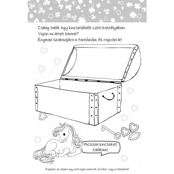 Csillag lovacska rajzos feladványai