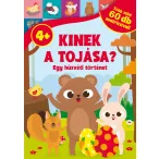 Kinek a tojása? - Egy húsvéti történet