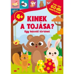 Kinek a tojása? - Egy húsvéti történet