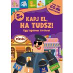 Kapj el, ha tudsz! - Egy izgalmas történet