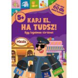 Kapj el, ha tudsz! - Egy izgalmas történet