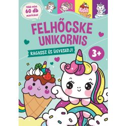 Felhőcske unikornis