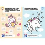 Felhőcske unikornis