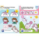 Felhőcske unikornis