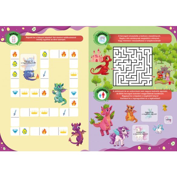 Furfangos sárkányok