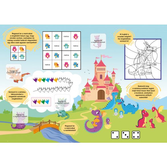 Furfangos sárkányok