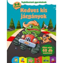 Kedves kis járgányok