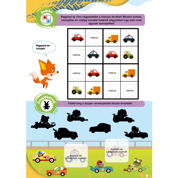 Kedves kis járgányok