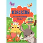 Kiscsibe - rajzos feladványok kicsibe'