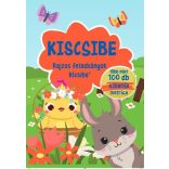 Kiscsibe - rajzos feladványok kicsibe'