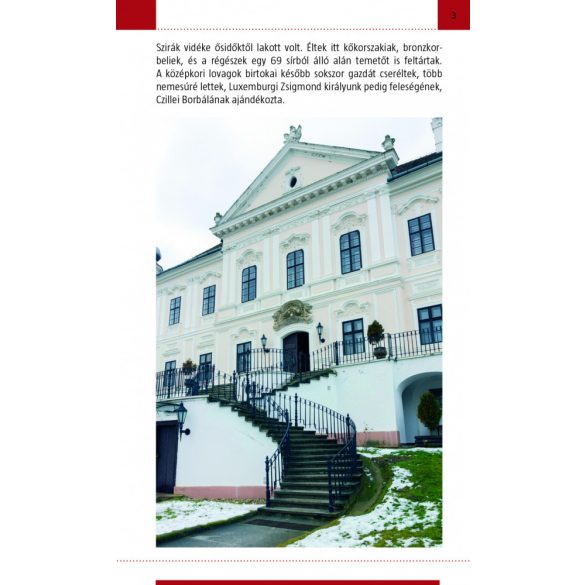 Magyar kastélyok - Országjárók zsebkönyve