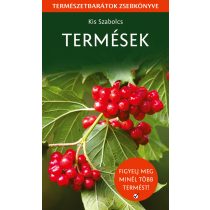 Termések - Természetbarátok zsebkönyve
