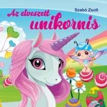 Az elveszett unikornis (leporelló)