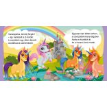 Az elveszett unikornis (leporelló)