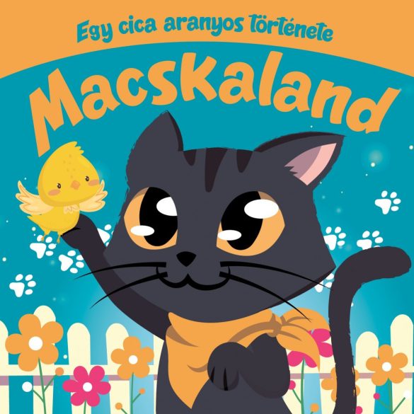 Macskaland - Egy cica aranyos története