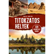 Titokzatos helyek - 120 lebilincselő kérdés