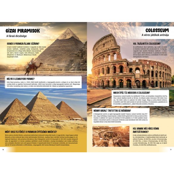 Titokzatos helyek - 120 lebilincselő kérdés