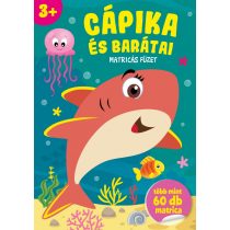 Cápika és barátai